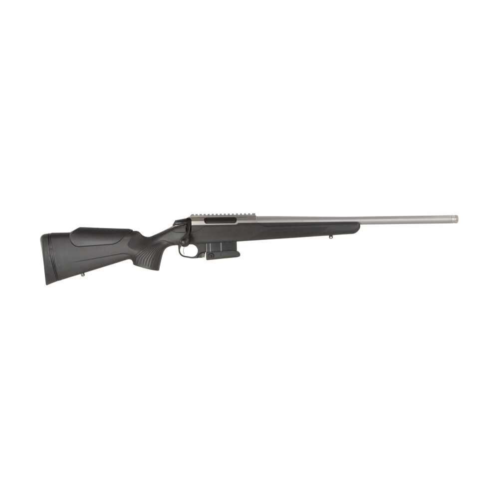 tikka jrtxc316s t3x ctr compact 308 win 10+1 20″ barrel, stainless steel metal finish, black synthetic stock Tikka JRTXC316S T3x CTR Compact 308 Win 10+1 20" Sports South item 14544