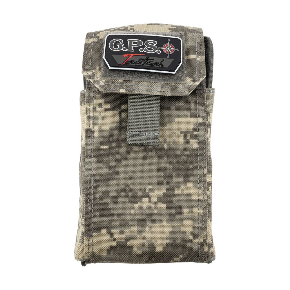 gps bags t8535shd tactical shotshell holder digital camouflage 12 gauge 25rd molle mount GPS Bags T8535SHD Tactical Shotshell Holder Digital Camouflage 12 Gauge 25rd MOLLE Mount Sports South item 145442