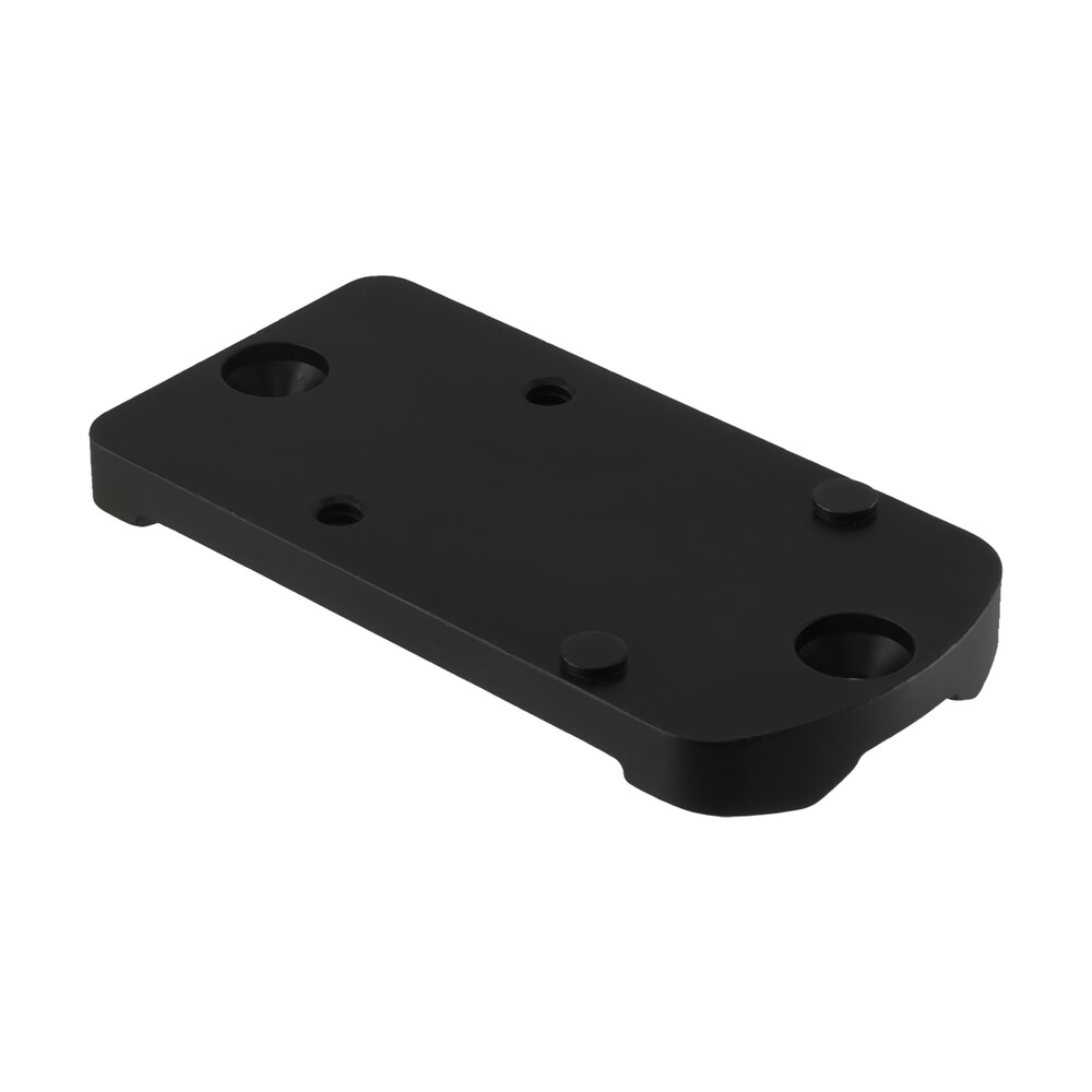 truglo tgtg8950r2 pistol red dot sight mount black nitride fortress TruGlo TGTG8950R2 Pistol Red Dot Sight Mount Black Nitride Fortress Sports South item 145468