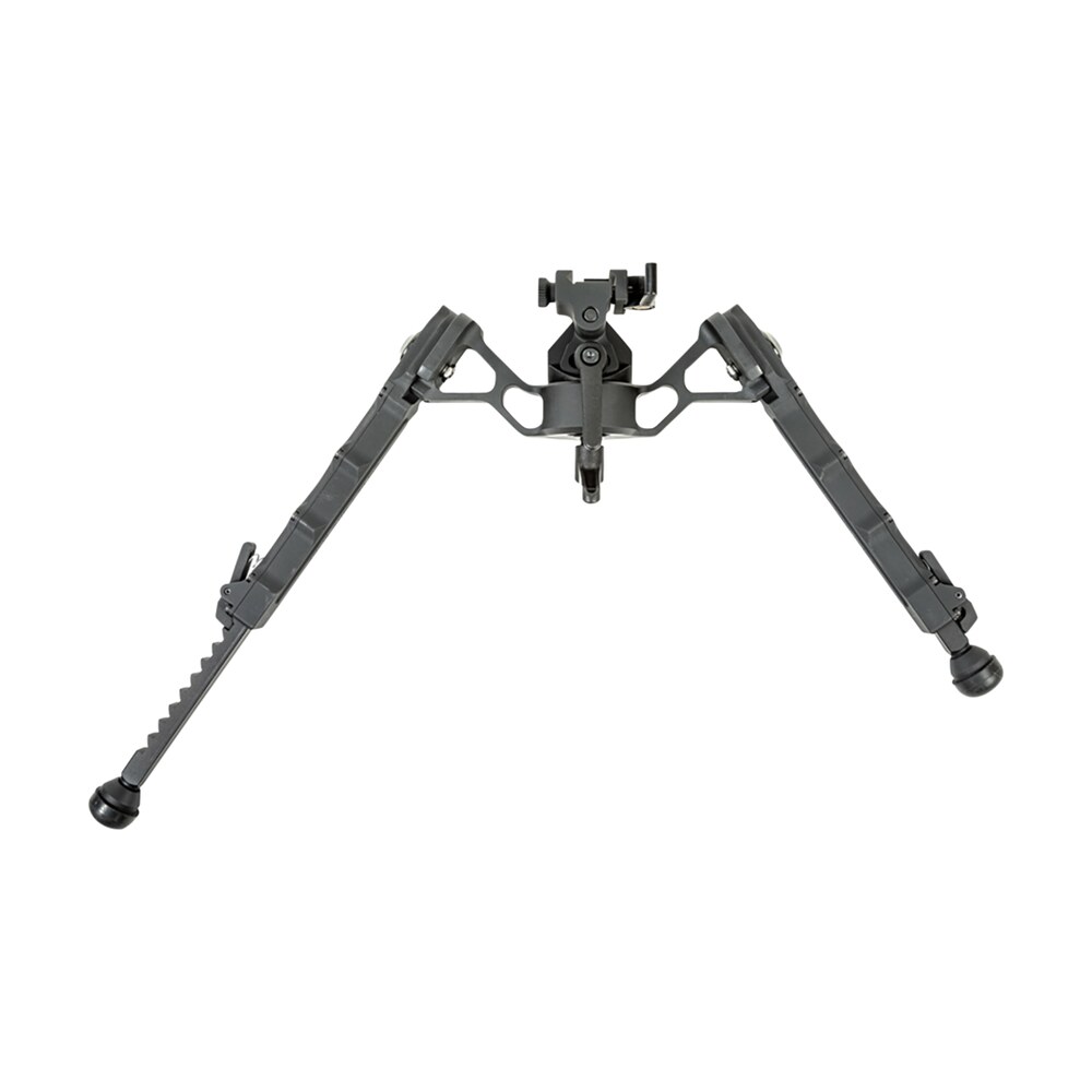 accu tac fcasqdg205 fc 5 g2 arca spec bipod black 6.25 10.85" aluminum Accu-Tac FCASQDG205 FC-5 G2 Arca Spec Bipod Black 6.25-10.85" Aluminum Sports South item 145548