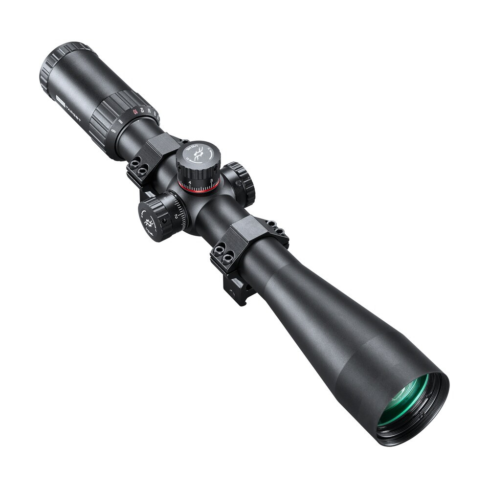 simmons sim62444 protarget matte black 6 24x 44mm 30mm tube mil dot reticle Simmons SIM62444 ProTarget Matte Black 6-24x 44mm 30mm Tube Mil-Dot Reticle Sports South item 145634