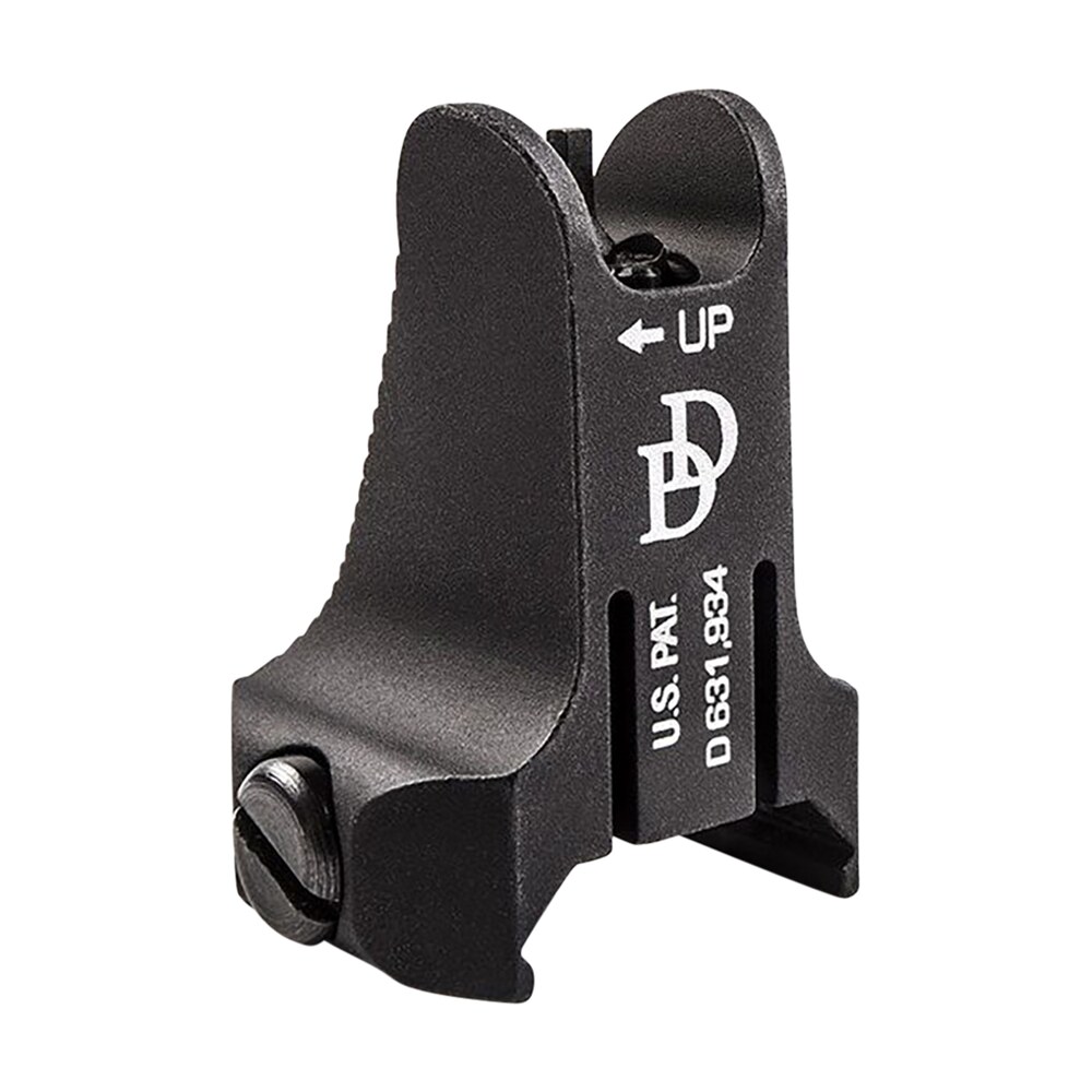 daniel defense rail mounted fixed front sight black hardcoat anodized fixed front sight Daniel Defense Rail Mounted Fixed Front Sight Black Hardcoat Anodized Fixed Front Sight Sports South item 146243