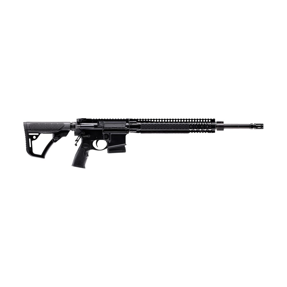 daniel defense 0214213175055 ddm4 mk12 spr *ca compliant 5.56x45mm nato 18" 10+1 black hard coat anodized rec 6 position w/softtouch overmolding stock black polymer grip Daniel Defense 0214213175055 DDM4 MK12 SPR *CA Compliant 5.56x45mm NATO 18" 10+1 Black Hard Sports South item 146316