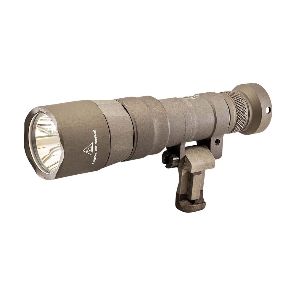 surefire m340dfttnpro m340dft pro scout light pro tan 350/650 lumens white led SureFire M340DFTTNPRO M340DFT-PRO Scout Light Pro Tan 350/650 Lumens White LED Sports South item 146659