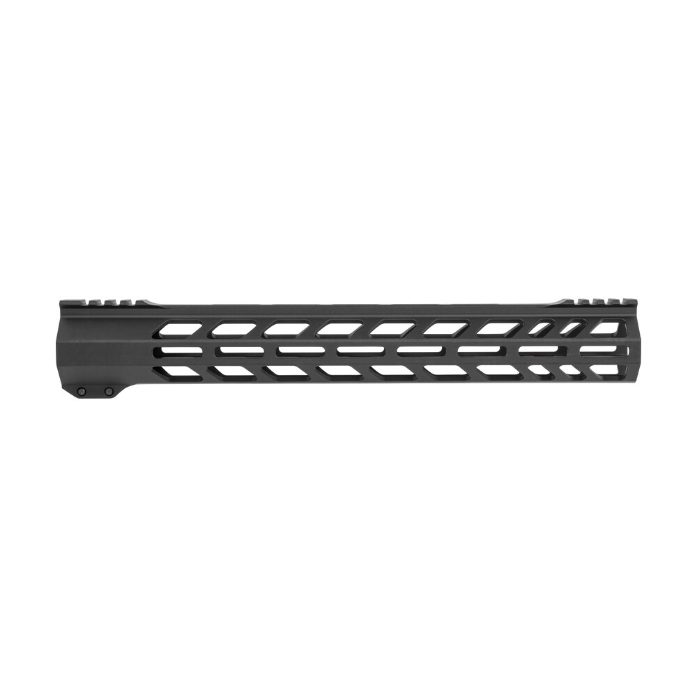 tacfire a.c.e. high profile m lok handguard 15" black hardcoat anodized aluminum for 308 win ar 10 TacFire A.C.E. High Profile M-Lok Handguard 15" Black Hardcoat Anodized Aluminum for 308 Win Sports South item 146782
