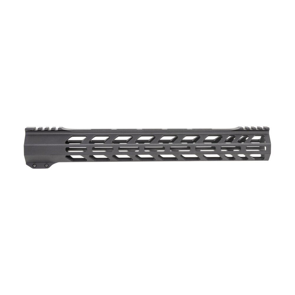 tacfire a.c.e. low profile m lok handgaurd 15" black hardcoat anodized aluminum for 308 win ar 10 TacFire A.C.E. Low Profile M-Lok Handgaurd 15" Black Hardcoat Anodized Aluminum for 308 Win Sports South item 146783