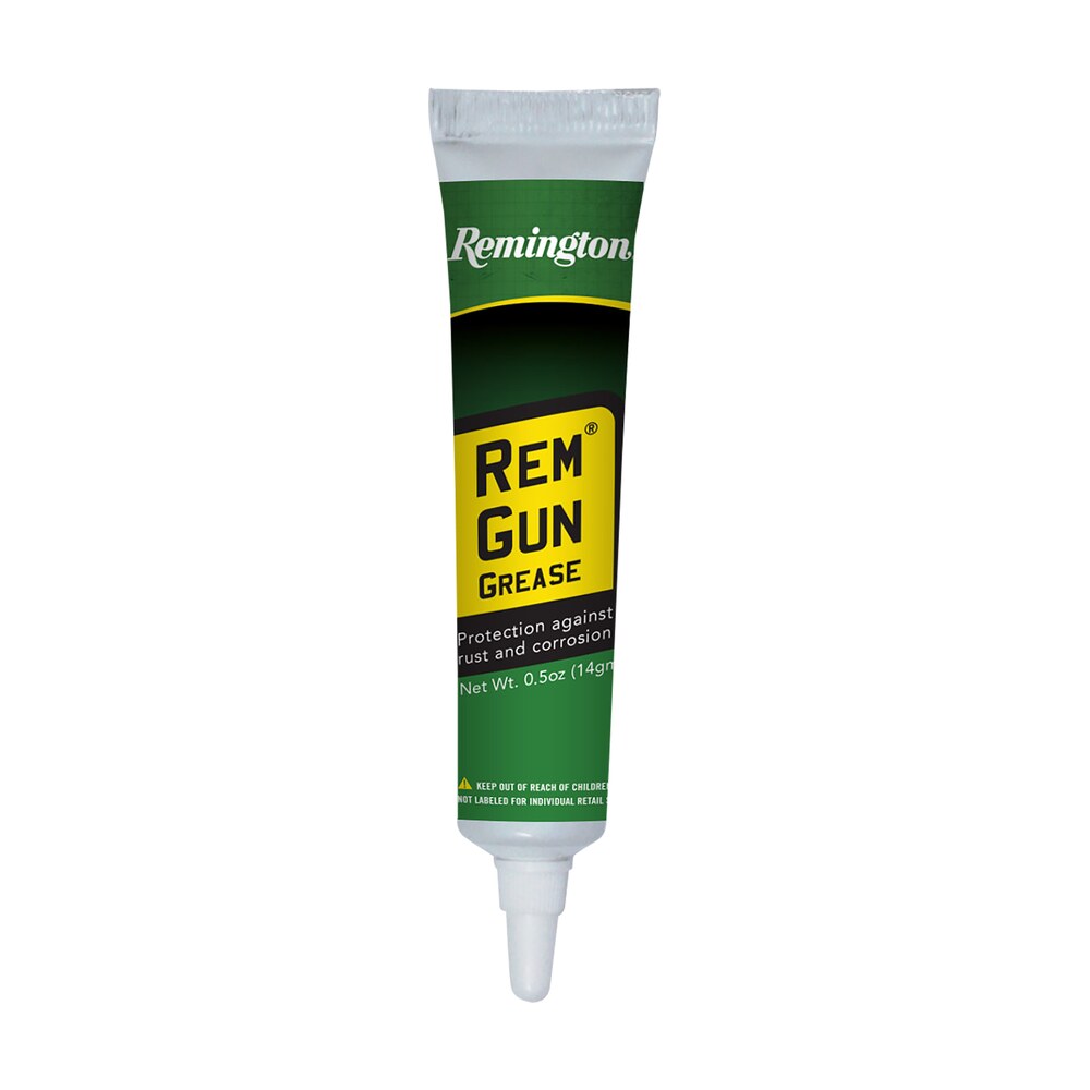 remington accessories 18501 rem gun grease against heat, friction, wear 0.50 oz squeeze tube Remington Accessories 18501 Rem Gun Grease Against Heat, Friction, Wear 0.50 oz Squeeze Tube Sports South item 146868