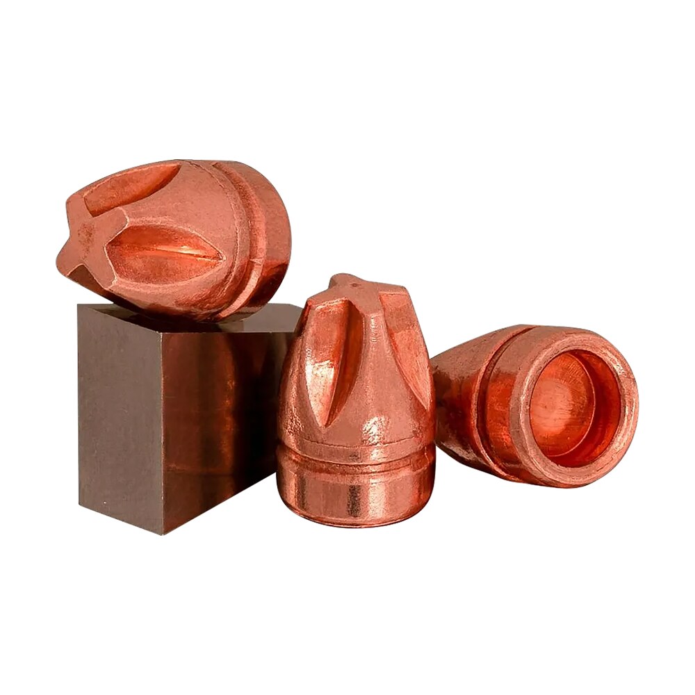 lehigh defense 09355068spfc xtreme defense 9mm/380acp 68gr fluid transfer monolithic 100/box Lehigh Defense 09355068SPFC Xtreme Defense 9mm/380ACP 68gr Fluid Transfer Monolithic 100/Box Sports South item 147072