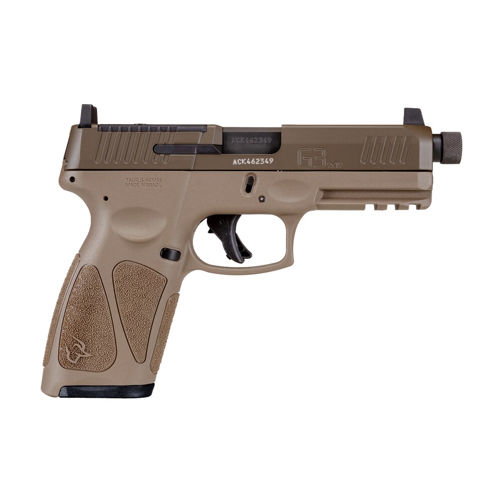 tau 1 g3p941tac10 g3 toro 9mm 3.26 2x10 brn/bk TAU 1-G3P941TAC10 G3 TORO 9MM 3.26 2X10 BRN/BK Sports South item 147128