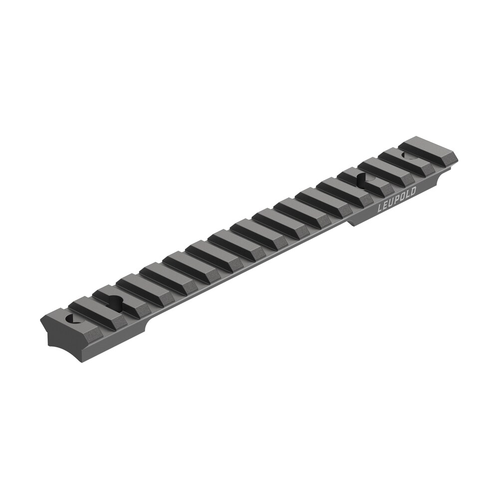 leupold 182847 backcountry cross slot base matte black nosler m21 Leupold 182847 BackCountry Cross-Slot Base Matte Black Nosler M21 Sports South item 147163