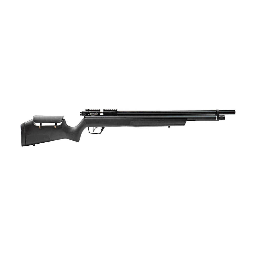 crosman bp22sas marauder air rifle pcp 22 10+1 shot black black receiver black fixed w/adj cheek rest stock Crosman BP22SAS Marauder Air Rifle PCP 22 10+1 Shot Black Black Receiver Black Fixed Sports South item 147237