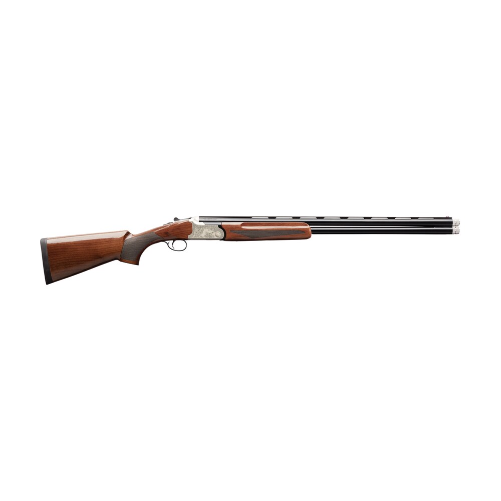 charles daly 930331 202a compact 20 gauge break open 3" 2rd 26" blued over/under vent rib barrel, engraved silver aluminum receiver, fixed walnut stock, right hand Charles Daly 930331 202A Compact 20 Gauge Break Open 3" 2rd 26" Blued Over/Under Vent Rib Sports South item 147369