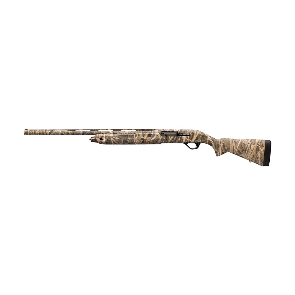 winchester repeating arms 511283292 sx4 waterfowl hunter 12 gauge with 28" barrel, 3.5" chamber, 4+1 capacity, overall mossy oak shadow grass habitat, left hand (full size) includes 3 chokes Winchester Repeating Arms 511283292 SX4 Waterfowl Hunter 12 Gauge Sports South item 147453