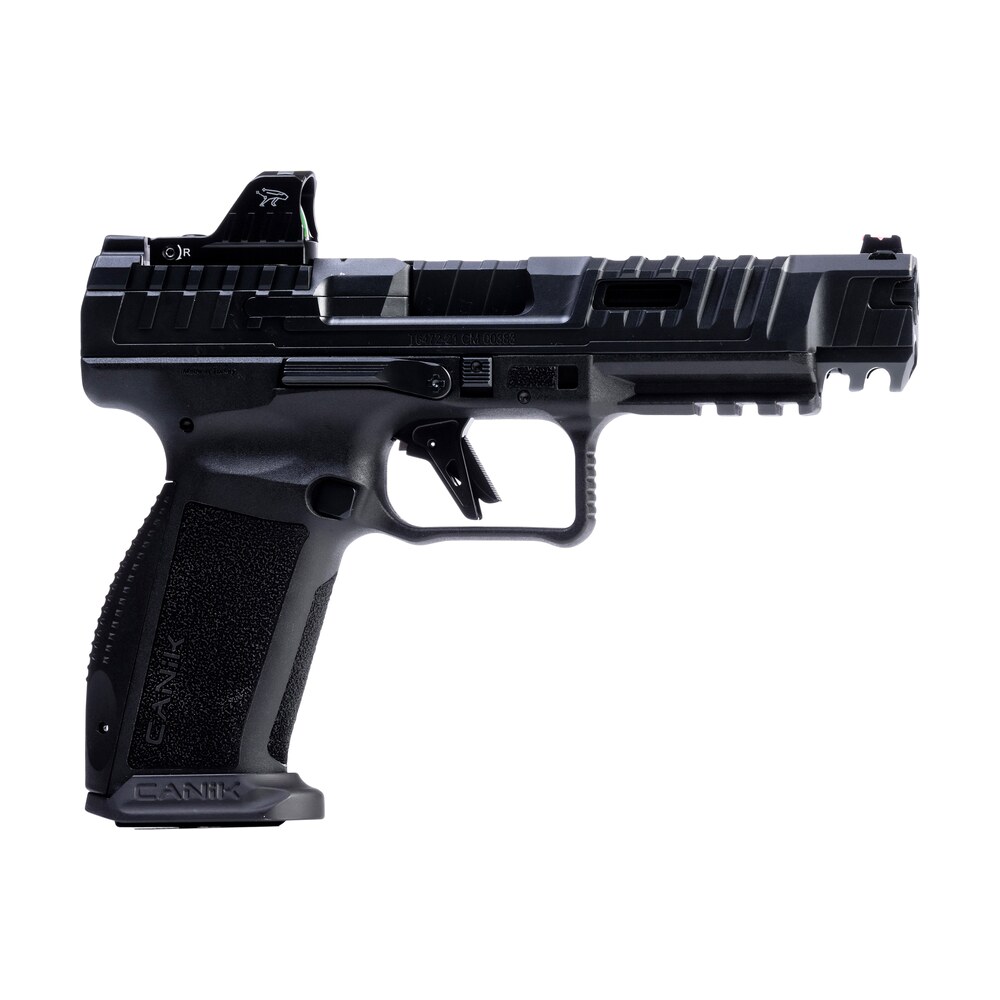 cia hg7161 n canik sfx rivl 9m 5 18r bk CIA HG7161-N CANIK SFX RIVL 9M 5 18R BK Sports South item 147508