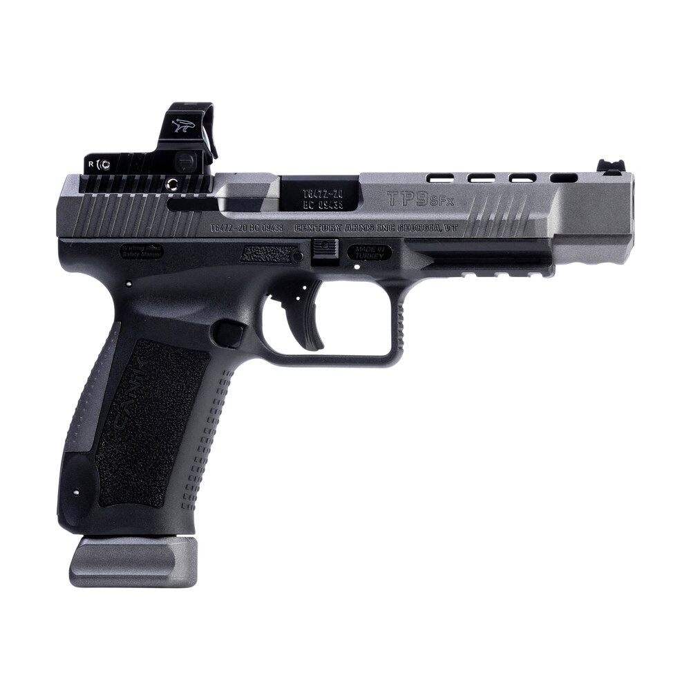 cia hg7166g n canik tp9sfx 9mm 20r w/optc CIA HG7166G-N CANIK TP9SFX 9MM 20R Sports South item 147515