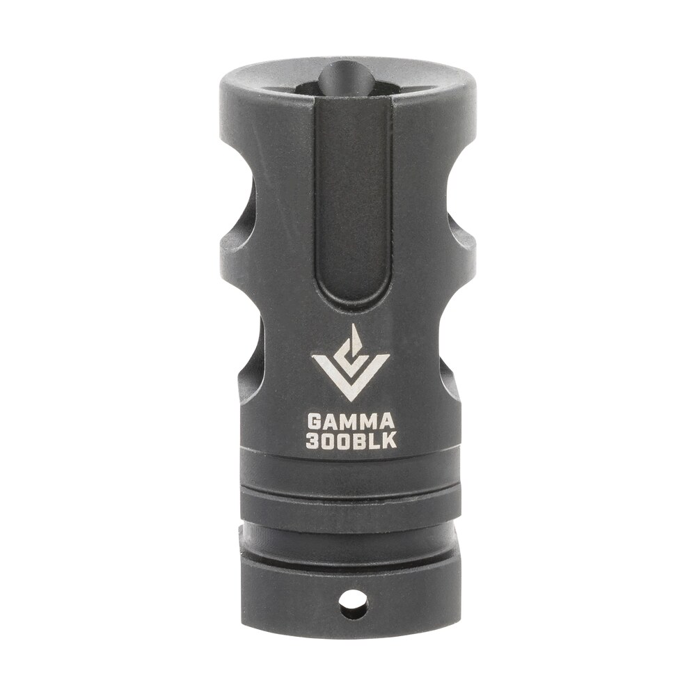 vg6 precision apvg200003a gamma black nitride 17 4 heat treated stainless steel w/ 5/8"x24 rh tpi & 1.75" oal for 300 blackout/308 win ar 15 VG6 Precision APVG200003A GAMMA Black Nitride 17-4 Heat Treated Stainless Steel Sports South item 147542