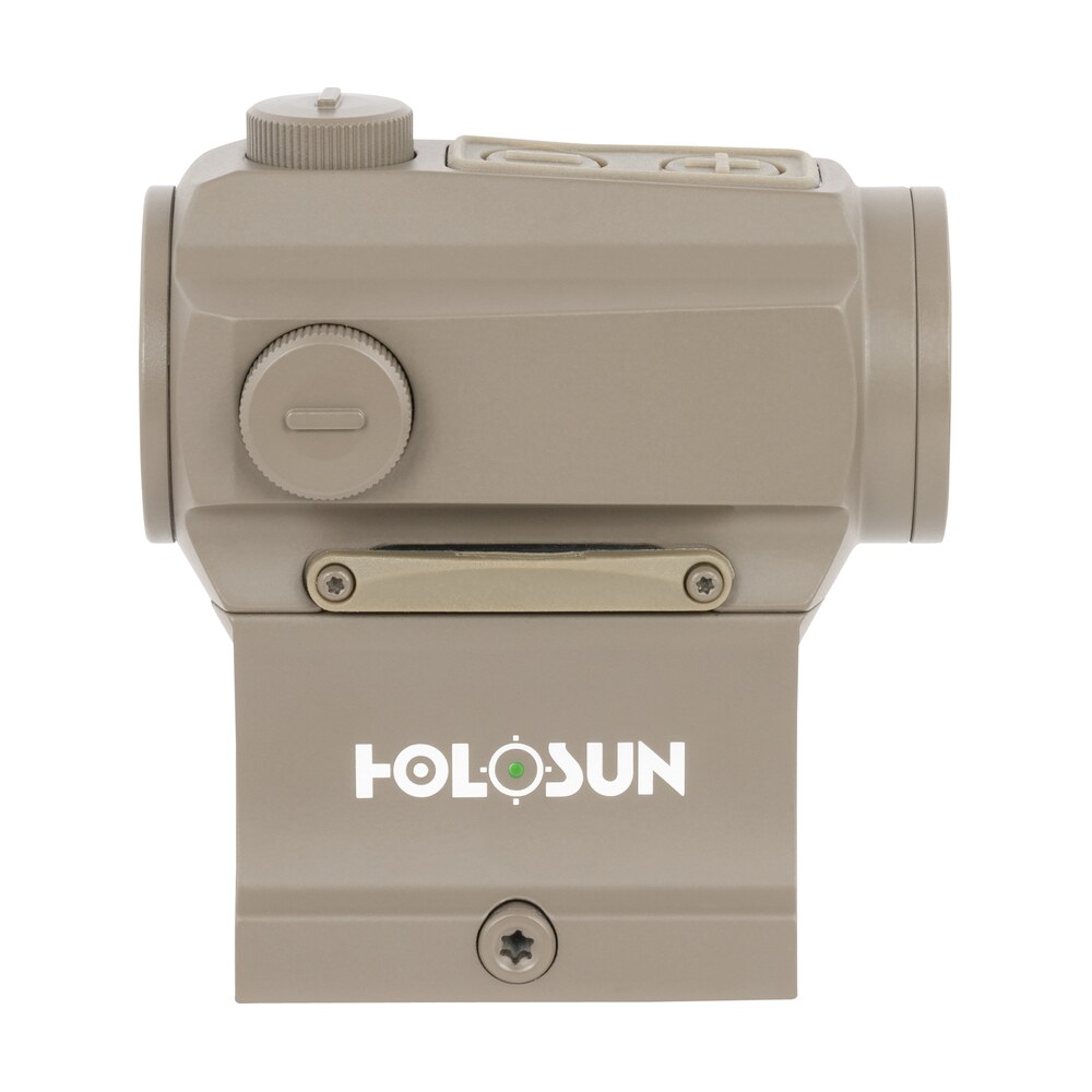 holosun e403bgrfde 403 flat dark earth 1 x 20 mm 2 moa green dot Holosun E403BGRFDE 403 Flat Dark Earth 1 x 20 mm 2 MOA Green Dot Sports South item 147560
