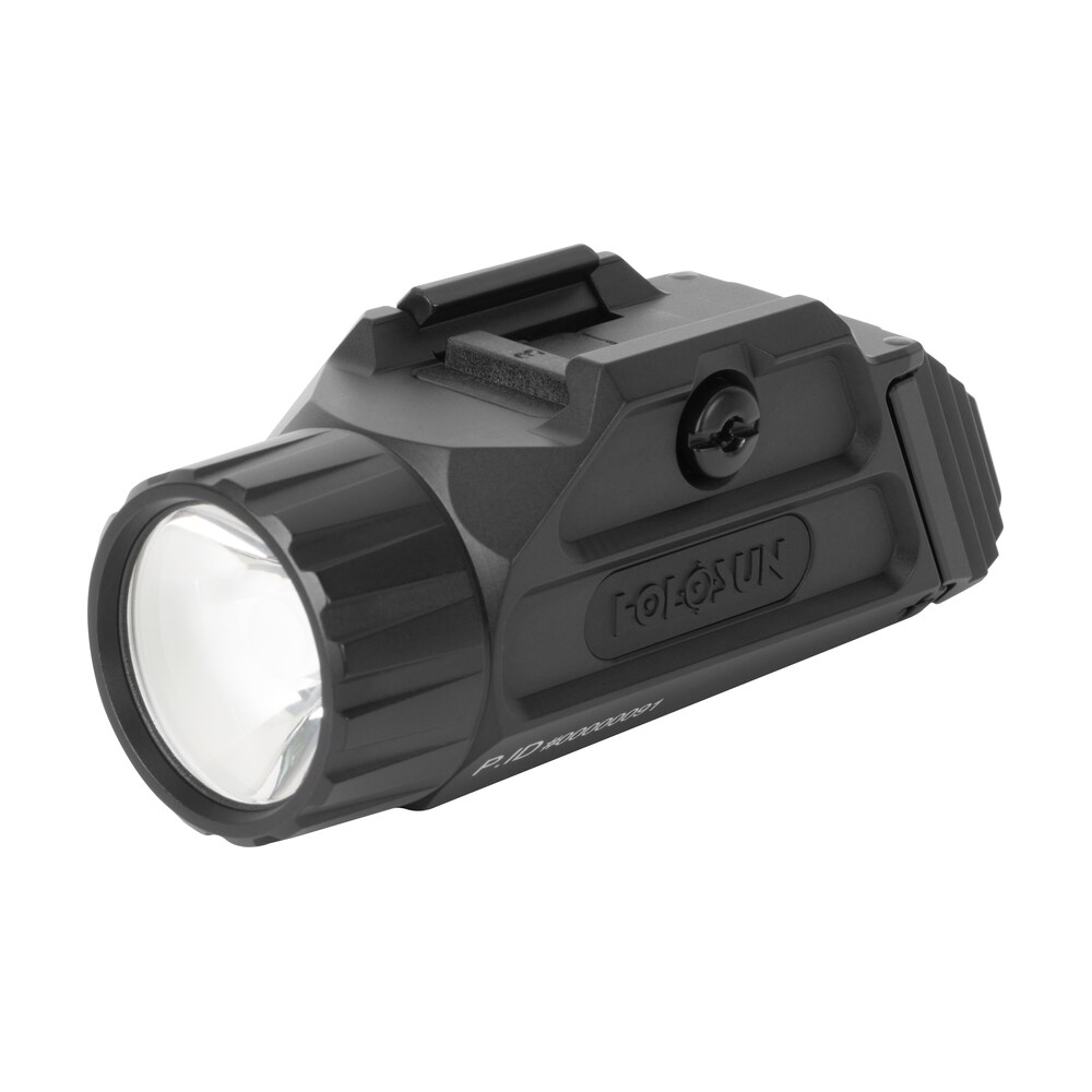 holosun pid positive identification device black anodized 1000 lumens white light led Holosun PID Positive Identification Device Black Anodized 1000 Lumens White Light LED Sports South item 147561