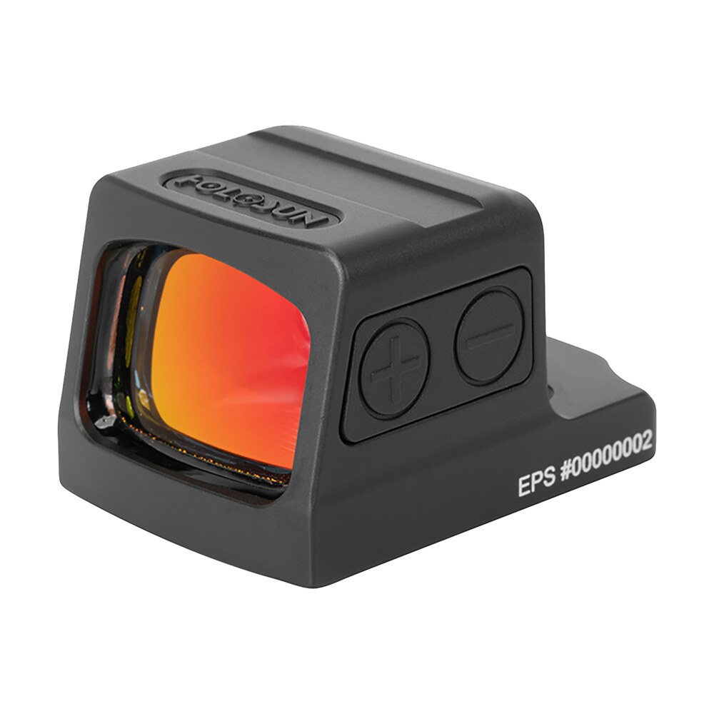 holosun epsgr6 eps black anodized 1 x 0.63" x 0.91" 6 moa green dot Holosun EPSGR6 EPS Black Anodized 1 x 0.63" x 0.91" 6 MOA Green Dot Sports South item 147564