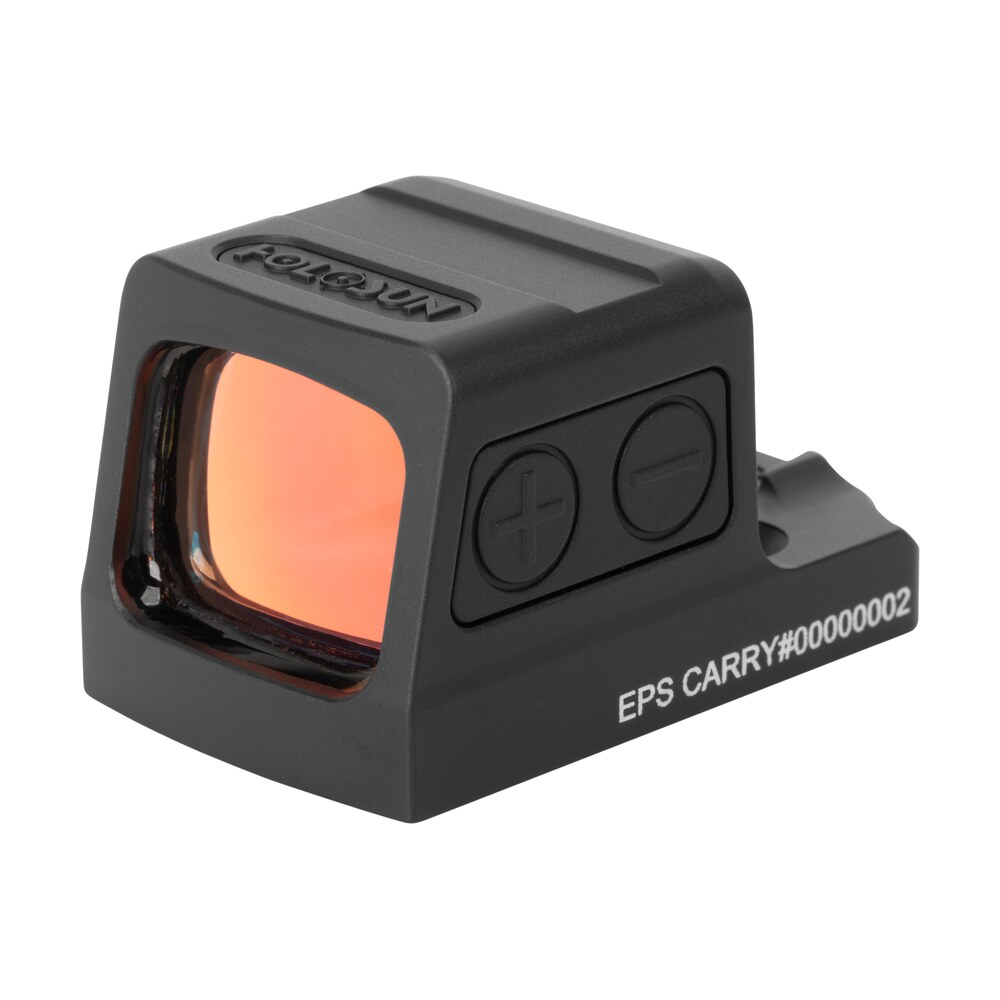holosun epsrd2 eps black anodized 1 x 0.63" x 0.91" 2 moa red dot Holosun EPSRD2 EPS Black Anodized 1 x 0.63" x 0.91" 2 MOA Red Dot Sports South item 147567