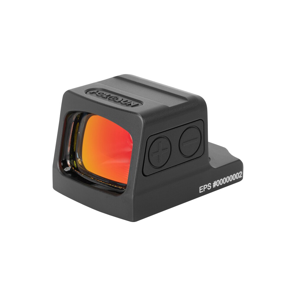 holosun epscarryrd2 eps carry black anodized 1 x 0.58" x 0.77" 2 moa red dot Holosun EPSCARRYRD2 EPS Carry Black Anodized 1 x 0.58" x 0.77" 2 MOA Red Dot Sports South item 147571