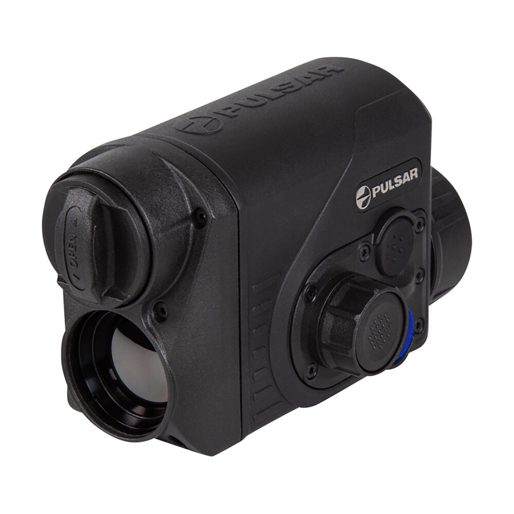 pulsar pl76653k proton fxq30 thermal hand held/mountable black 1 5x 30mm 384x288, 50hz resolution features front attachment kit Pulsar PL76653K Proton FXQ30 Thermal Hand Held/Mountable Black 1-5x 30mm 384x288, 50Hz Sports South item 147729