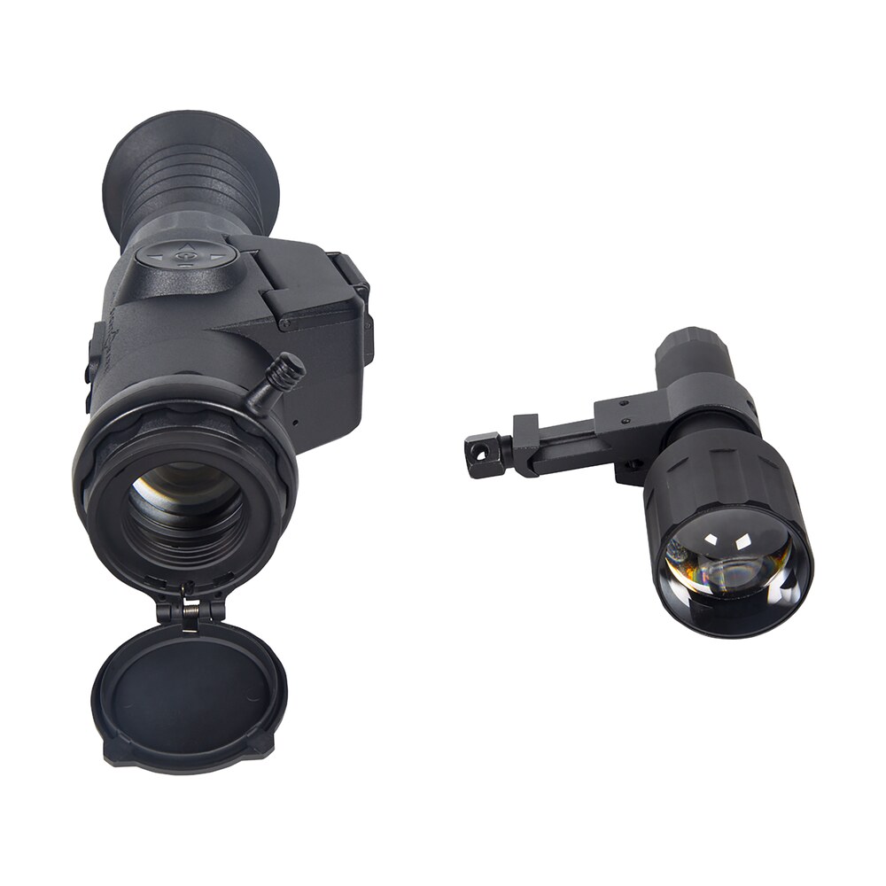 sightmark sm18041 wraith 4k mini night vision riflescope black 2 16x32mm illuminated multi reticle Sightmark SM18041 Wraith 4K Mini Night Vision Riflescope Black 2-16x32mm Illuminated Multi Sports South item 147878