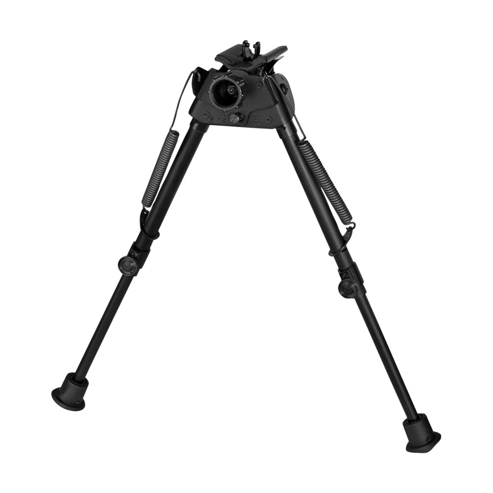 harris bipods s l2 swivel l swivel stud, 9 13", black steel/aluminum, self leveling legs, rubber feet Harris Bipods S-L2 Swivel L Swivel Stud, 9-13", Black Steel/Aluminum, Self-Leveling Legs, Sports South item 147920