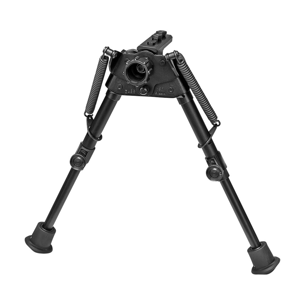 harris bipods s br2m lok swivel br m lok, 6 9", black steel/aluminum, self leveling legs, rubber feet Harris Bipods S-BR2M-LOK Swivel BR M-LOK, 6-9", Black Steel/Aluminum, Self-Leveling Legs, Sports South item 147928