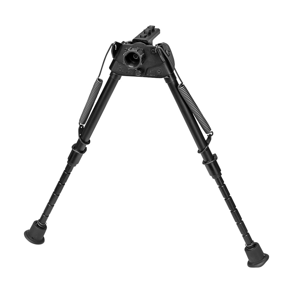 harris bipods s lmm lok swivel l m lok, 9 13", black steel/aluminum, notched legs, rubber feet Harris Bipods S-LMM-LOK Swivel L M-LOK, 9-13", Black Steel/Aluminum, Notched Legs, Rubber Feet Sports South item 147932
