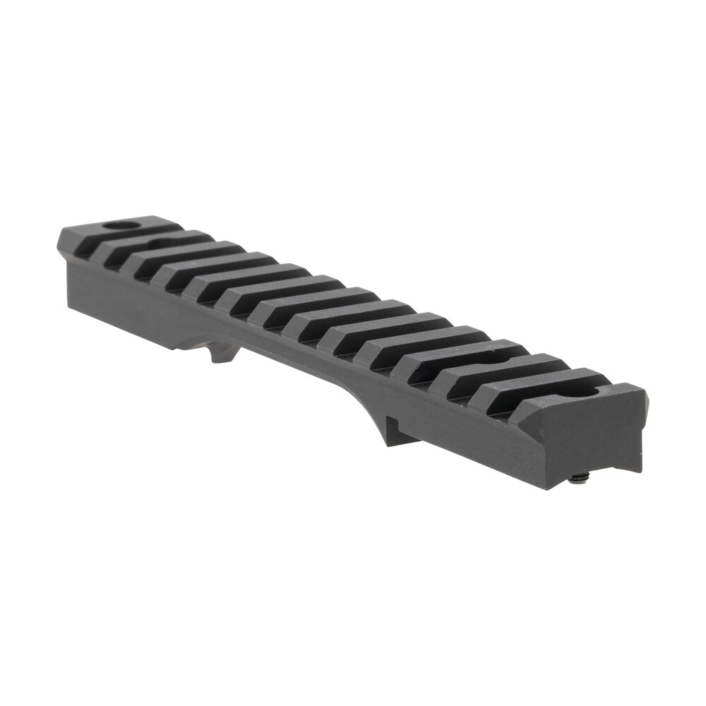 christensen arms 8100001200 one piece scope base std rem 700 action black anodized Christensen Arms 8100001200 One Piece Scope Base-STD Rem 700 Sports South item 148075