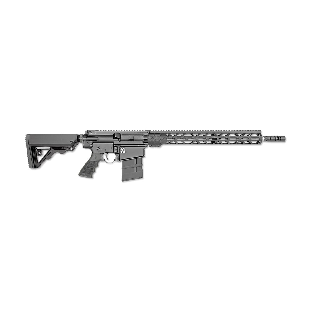 rock river arms x308a1751bv1 lar 8 x 1 308 win 18" stainless 20+1, black, rra a2 operator stock & hogue grip, carrying case Rock River Arms X308A1751BV1 LAR-8 X-1 308 Win 18" Stainless 20+1, Black, RRA A2 Operator Stock Sports South item 148294