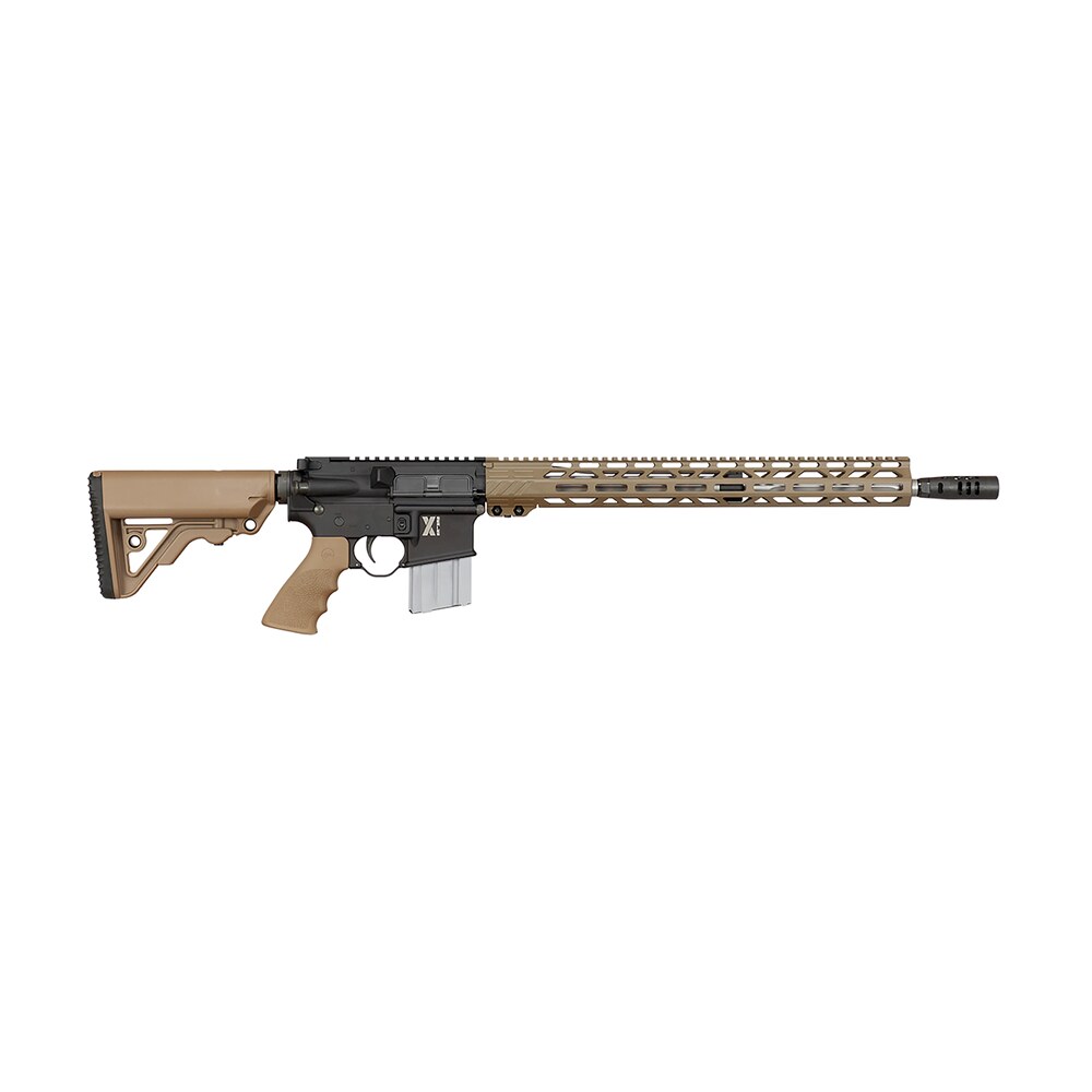 rock river arms xar1751tv1 lar 15m x 1 223 wylde 18" stainless 20+1, black rec, tan rra operator stock & hogue grip, carrying case Rock River Arms XAR1751TV1 LAR-15M X-1 223 Wylde 18" Stainless 20+1, Black Rec, Tan RRA Sports South item 148298