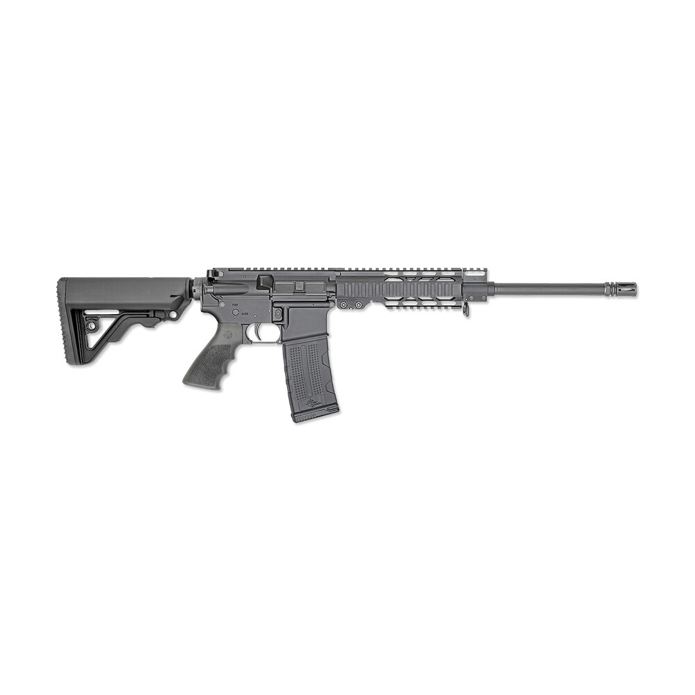 rock river arms ar1900 lar 15m assurance c carbine 5.56x45mm nato 16" 30+1, black, rra operator stock & hogue grip, carrying case Rock River Arms AR1900 LAR-15M Assurance-C Carbine 5.56x45mm NATO 16" 30+1, Black, RRA Operator Sports South item 148300