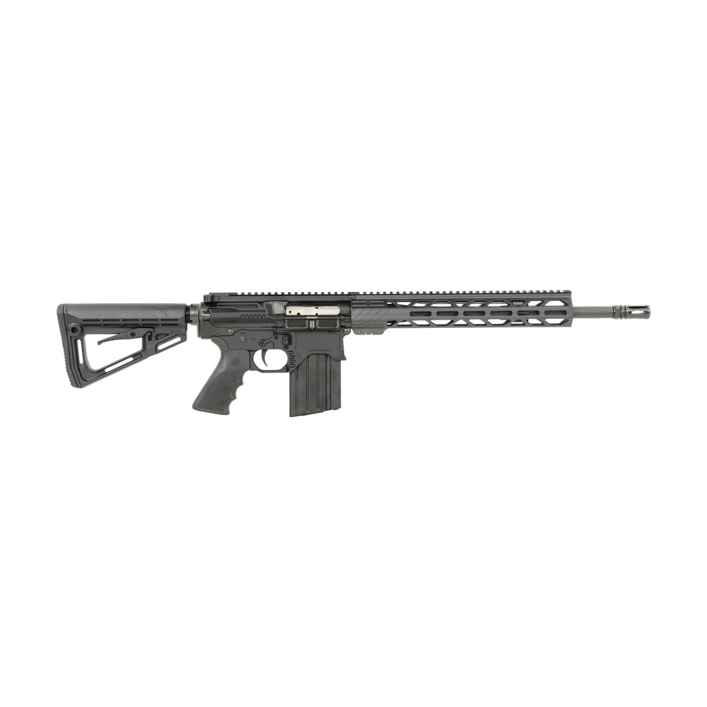 rock river arms op1000bt lar bt3 operator etr carbine 308 win 16" 20+1, black, rra nsp 2 stock & hogue grip, carrying case Rock River Arms OP1000BT LAR-BT3 Operator ETR Carbine 308 Win 16" 20+1, Black, RRA NSP-2 Stock Sports South item 148307