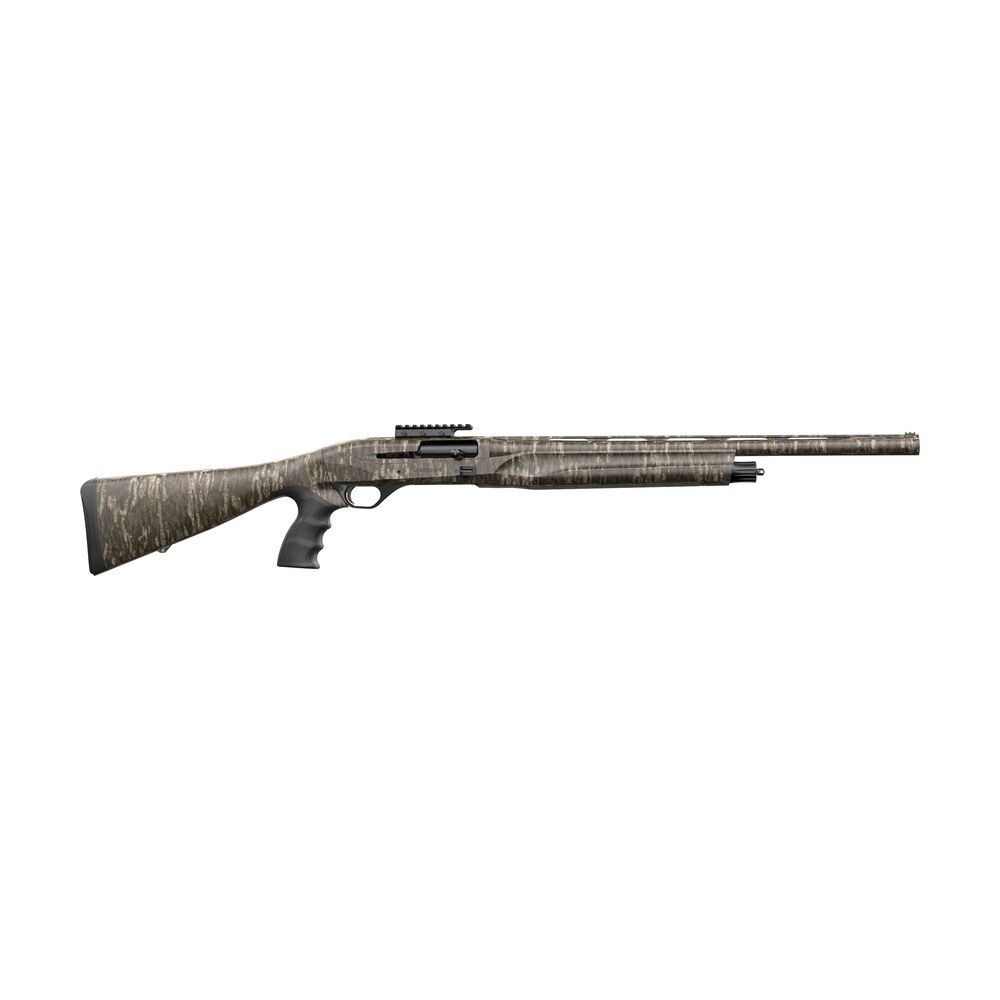 retay usa gortrpgbl24 gordion turkey 12 gauge 24" barrel 4+1 3", mossy oak new bottomland, fixed pistol grip stock, fiber optic sight Retay USA GORTRPGBL24 Gordion Turkey 12 Gauge 24" Barrel 4+1 3", Mossy Oak New Bottomland, Sports South item 148397