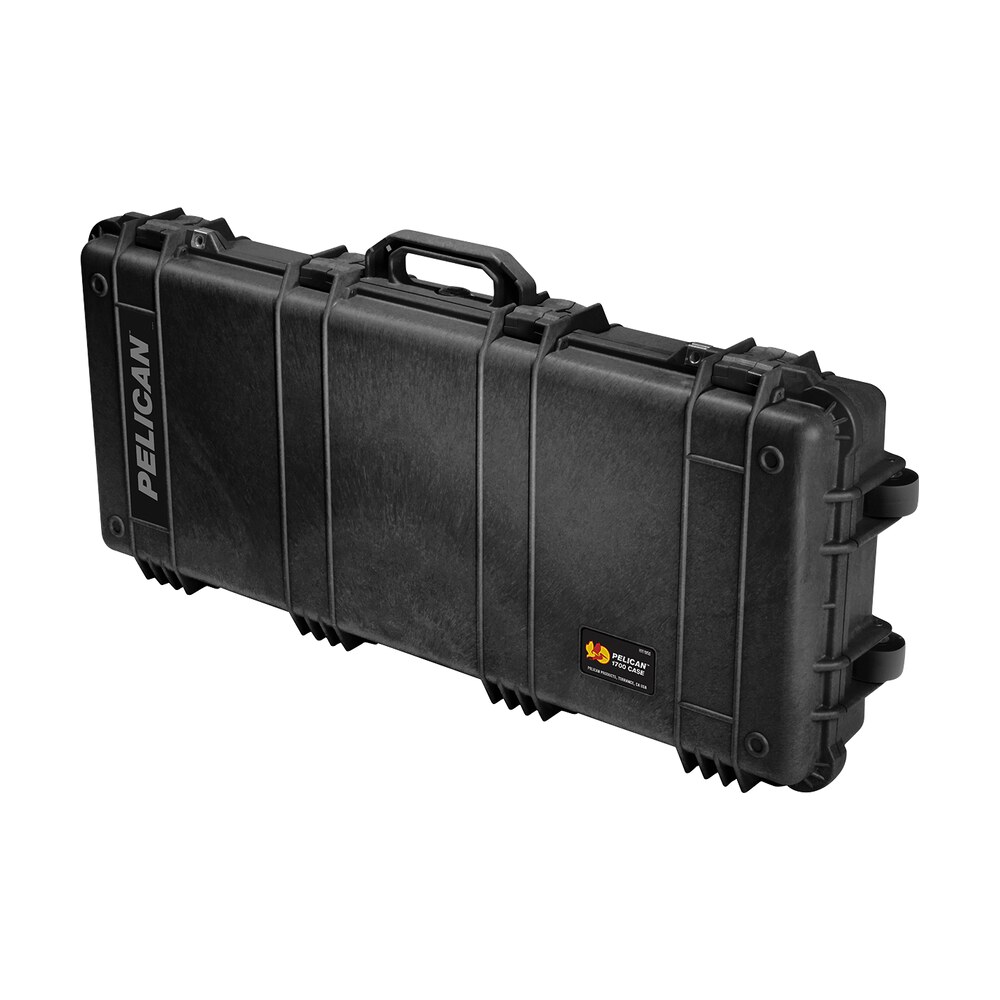 pelican 0170000000110 protector long case 35.76" black polypropylene foam padding Pelican 0170000000110 Protector Long Case 35.76" Black Polypropylene Foam Padding Sports South item 148683