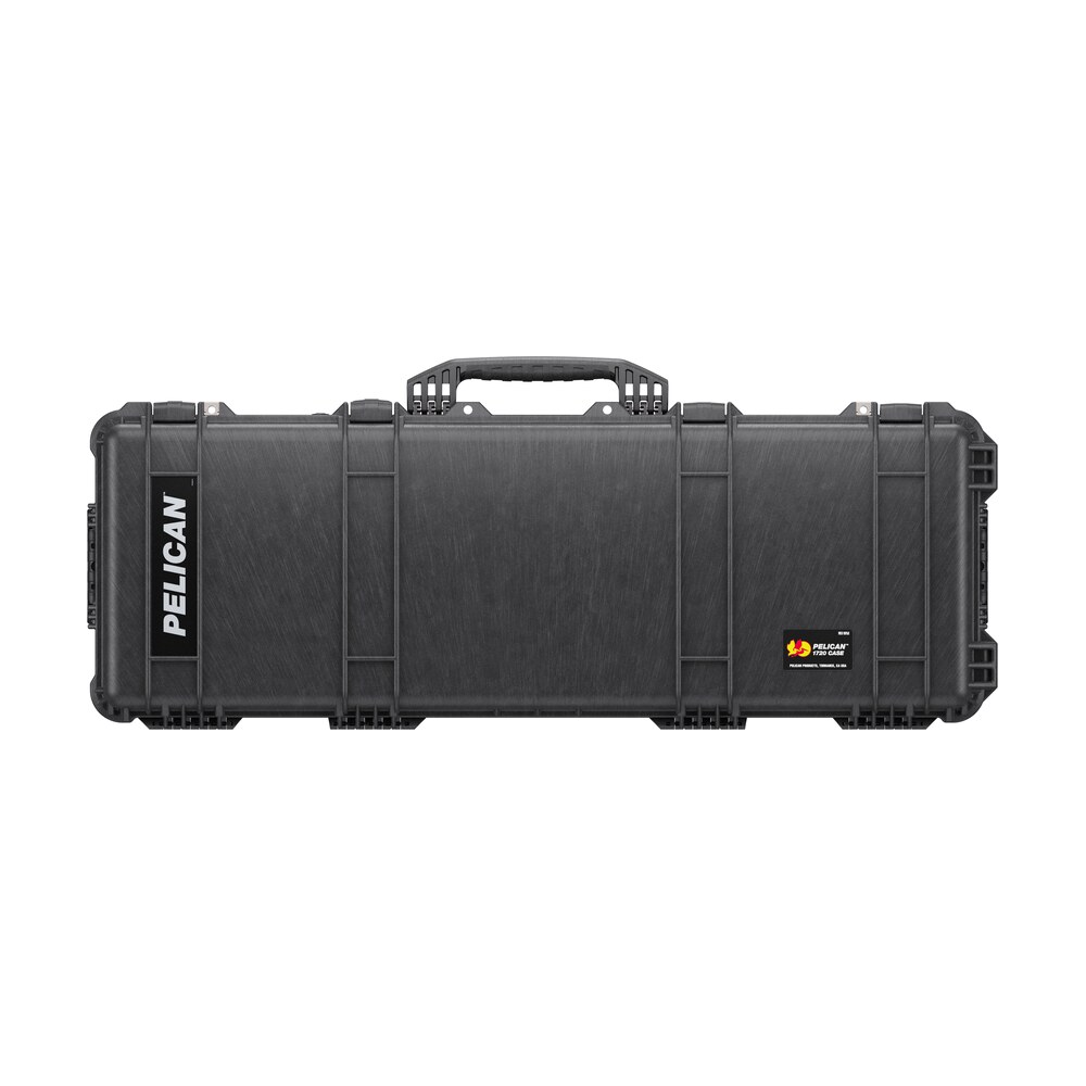 pelican 0175000000110 protector long case 41.80" black polypropylene foam padding Pelican 0175000000110 Protector Long Case 41.80" Black Polypropylene Foam Padding Sports South item 148685