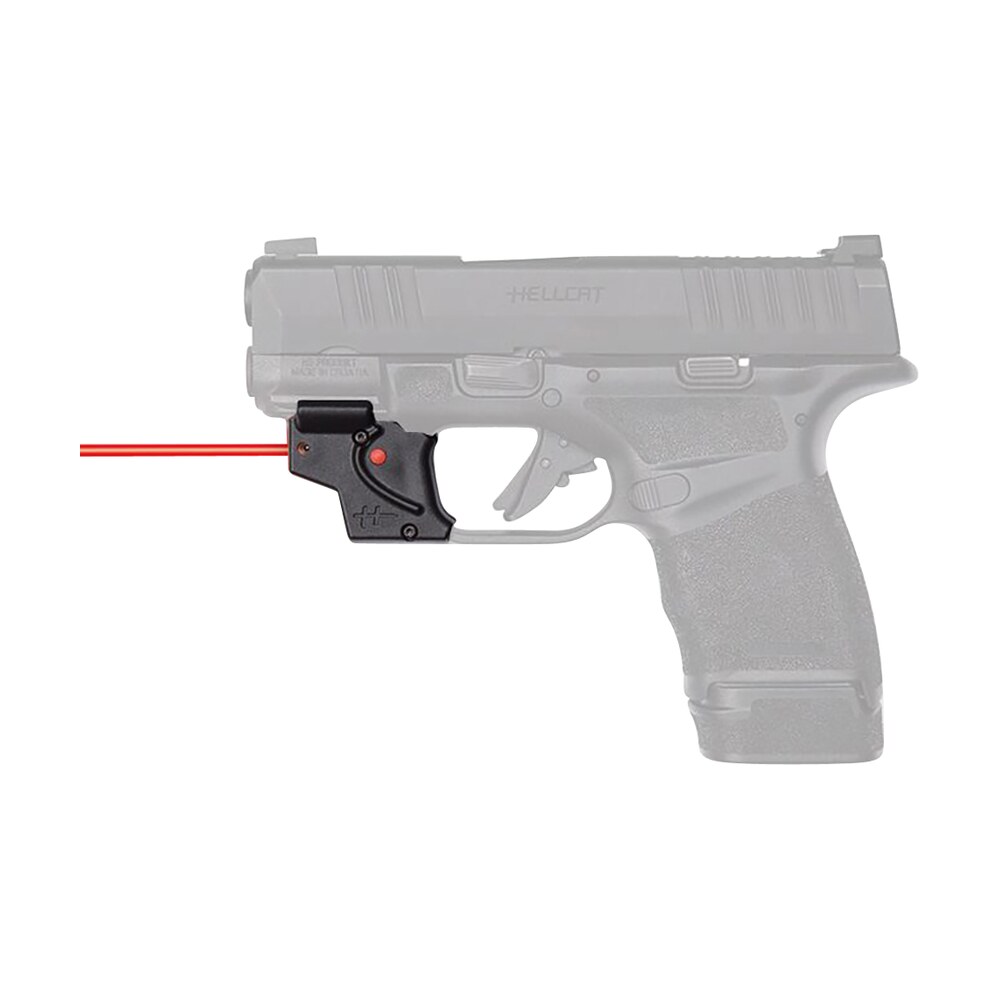 viridian 9120079 red laser sight for springfield hellcat e series black Viridian 9120079 Red Laser Sight for Springfield Hellcat E-Series Black Sports South item 148696