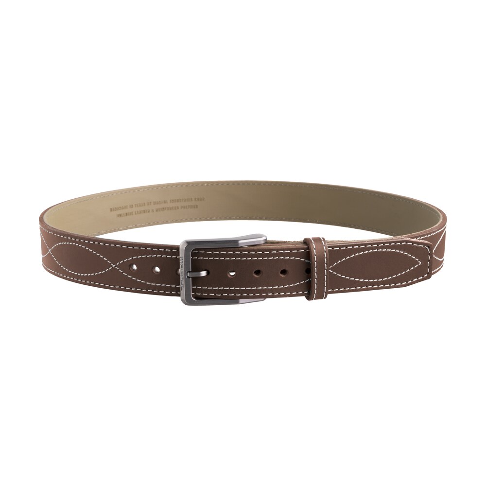 magpul mag127621046 tejas el pistolero chocolate brown bull hide 46" 1.50" wide buckle closure Magpul MAG127621046 Tejas EL Pistolero Chocolate Brown Bull Hide 46" 1.50" Wide Buckle Closure Sports South item 148803