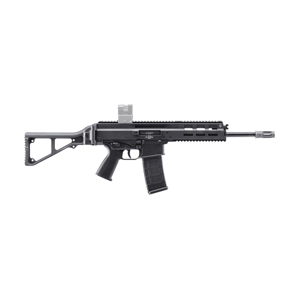 b&t firearms 361657 apc pro 5.56x45mm nato 30+1 10.50" black threaded barrel, m lok handguards, black picatinny rail receiver ,black polymer grips, no brace, ambidextrous B&T Firearms 361657 APC Pro 5.56x45mm NATO 30+1 10.50" Black Threaded Sports South item 148916