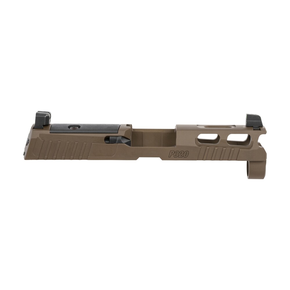 sig sauer 8900952 p320 sig p320 9mm luger pvd coyote brown stainless steel xray3 suppressor sights compatible with romeo1 pro romeo2 Sig Sauer 8900952 P320 Sig P320 9mm Luger PVD Coyote Brown Stainless Steel XRAY3 Suppressor Sports South item 149035