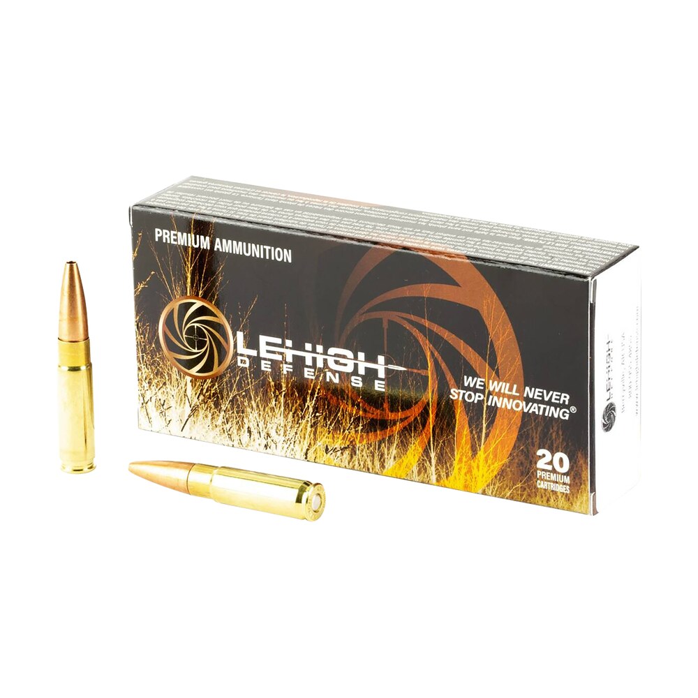 lehigh defense la300blk115cc controlled chaos 300blackout 115gr 20 per box/10 case Lehigh Defense LA300BLK115CC Controlled Chaos 300Blackout 115gr 20 Per Box/10 Case Sports South item 149093