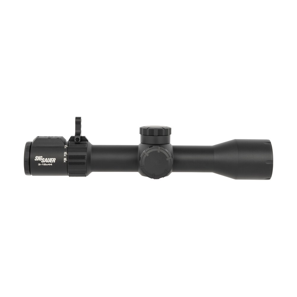 sig sauer electro optics soebdx63105 easy6 bdx black 3 18x 44mm 34mm tube illuminated bdx 2.0 dev l reticle Sig Sauer Electro-Optics SOEBDX63105 Easy6 BDX Black 3-18x 44mm 34mm Tube Illuminated BDX 2.0 Sports South item 149243
