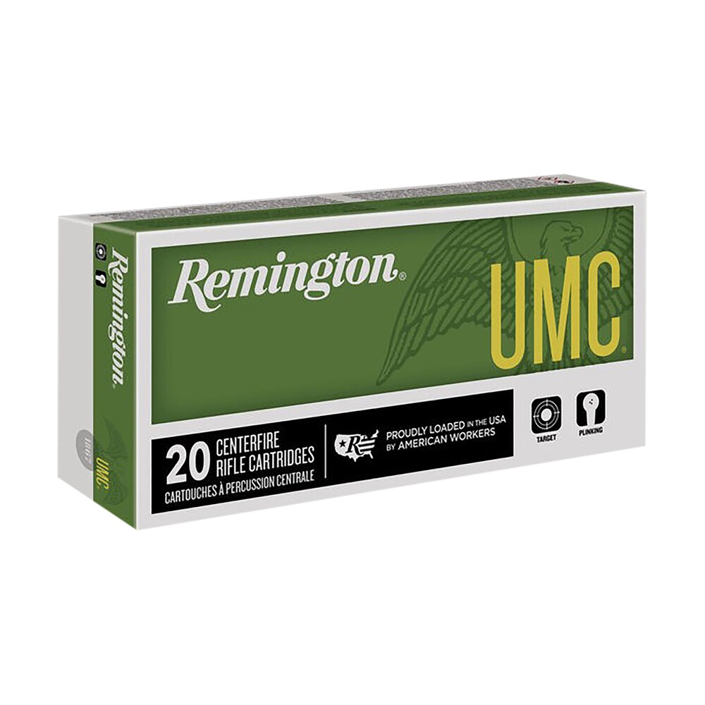 remington ammunition 21203 umc 224valkyrie 75gr full metal jacket 20 per box/10 case Remington Ammunition 21203 UMC 224Valkyrie 75gr Full Metal Jacket 20 Per Box/10 Case Sports South item 149299