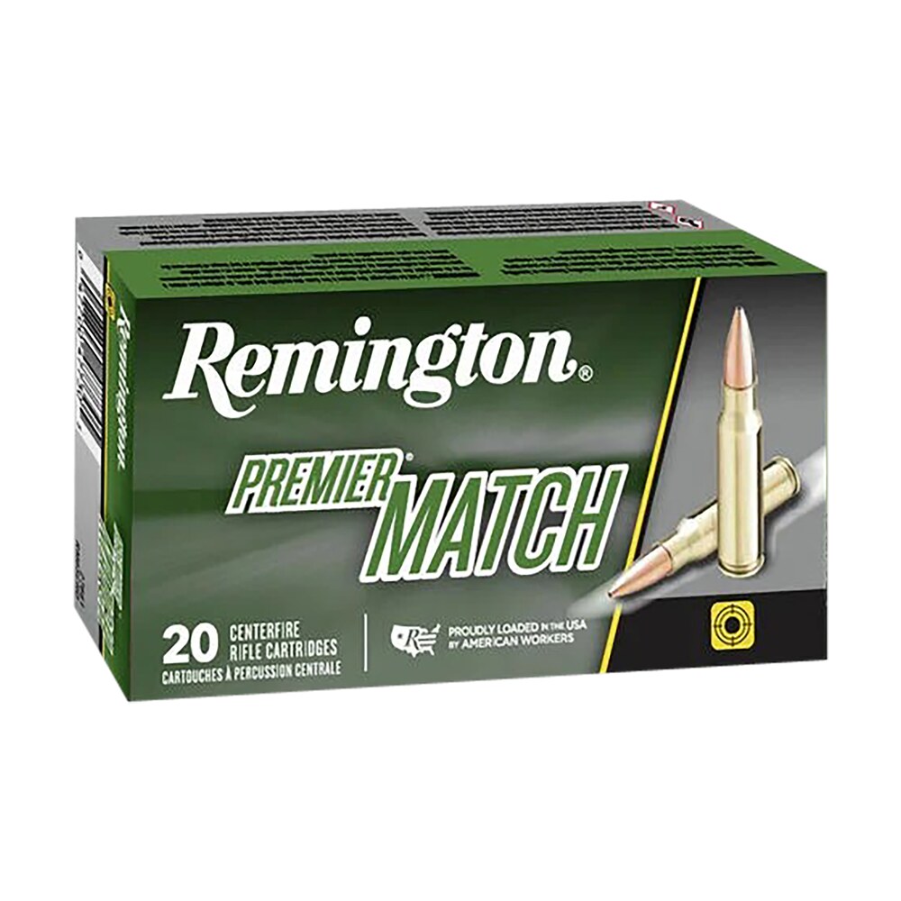 remington ammunition 26852 premier match 260rem 140gr sierra matchking bthp 20 per box/10 case Remington Ammunition 26852 Premier Match 260Rem 140gr Sierra MatchKing BTHP 20 Per Box/10 Case Sports South item 149300