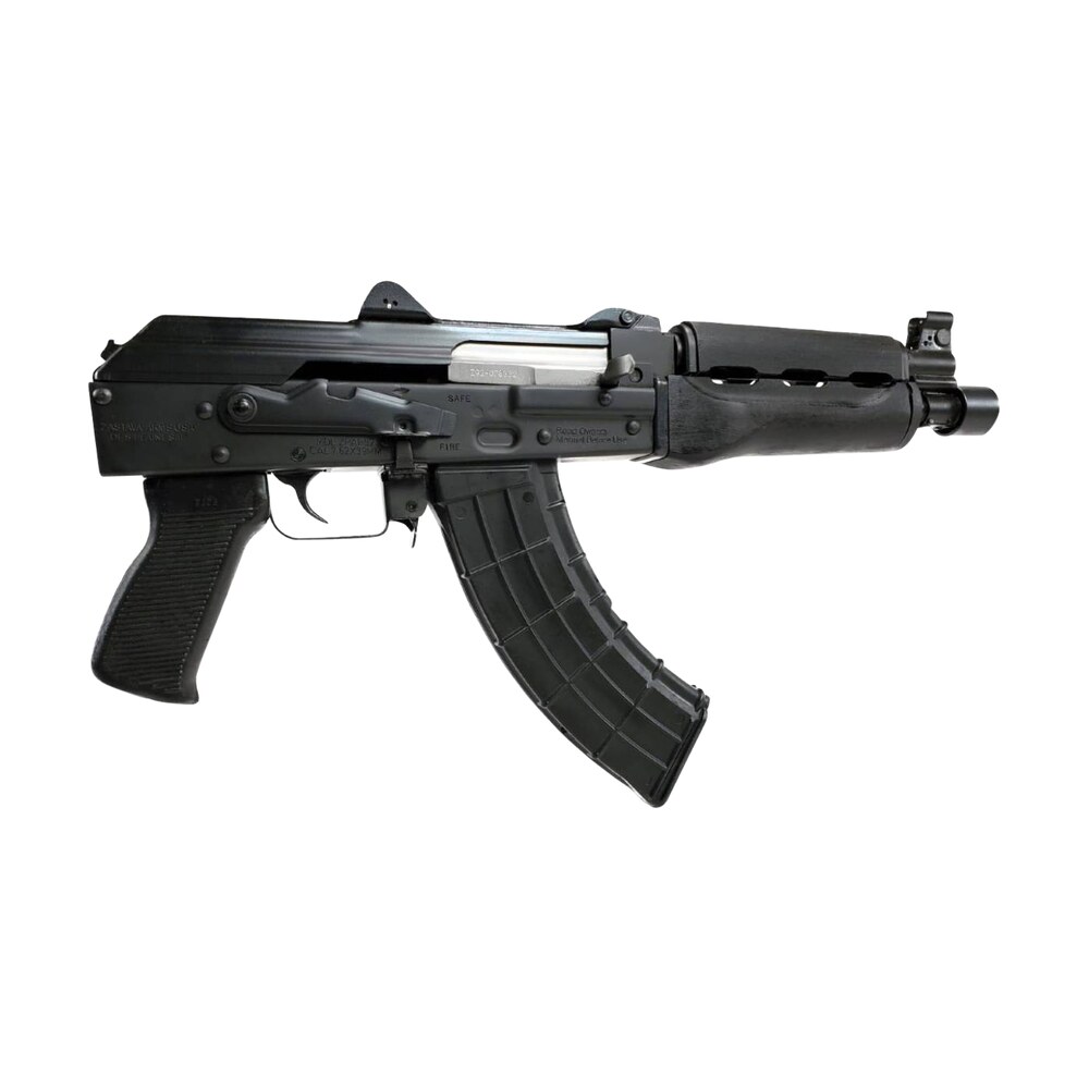 zastava arms usa zp92762m zpap 92 7.62x39mm 30+1 10" black, polymer grip, dark wood handgaurd Zastava Arms Usa ZP92762M ZPAP 92 7.62x39mm 30+1 10" Black, Polymer Grip, Dark Wood Handgaurd Sports South item 149509