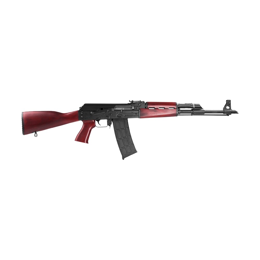 zastava arms usa zr90556sr pap m90 5.56x45mm nato 18.25" 30+1, black, serbian red wood furniture Zastava Arms Usa ZR90556SR PAP M90 5.56x45mm NATO 18.25" 30+1, Black, Serbian Red Wood Sports South item 149529