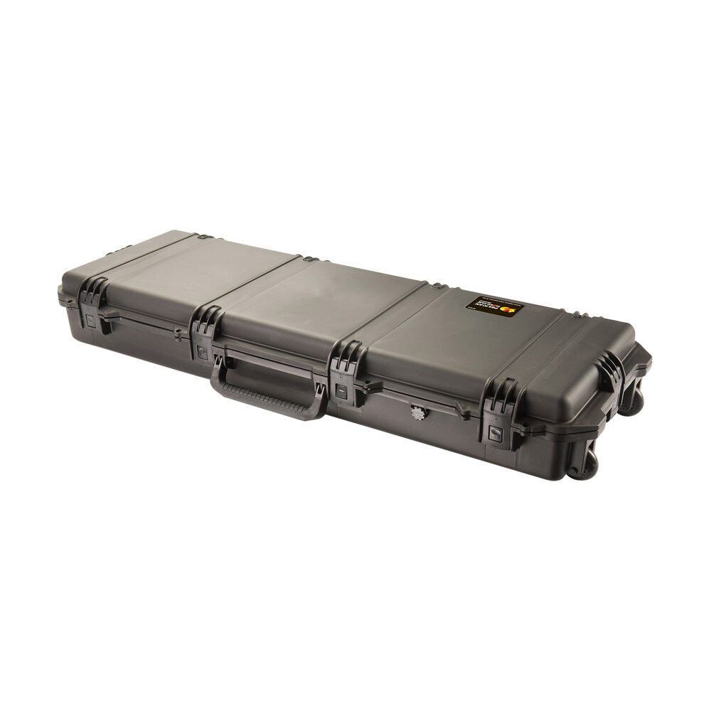 pelican im3200x0001 storm long case black hpx resin foam padding water resistant Pelican IM3200X0001 Storm Long Case Black HPX Resin Foam Padding Water Resistant Sports South item 14992
