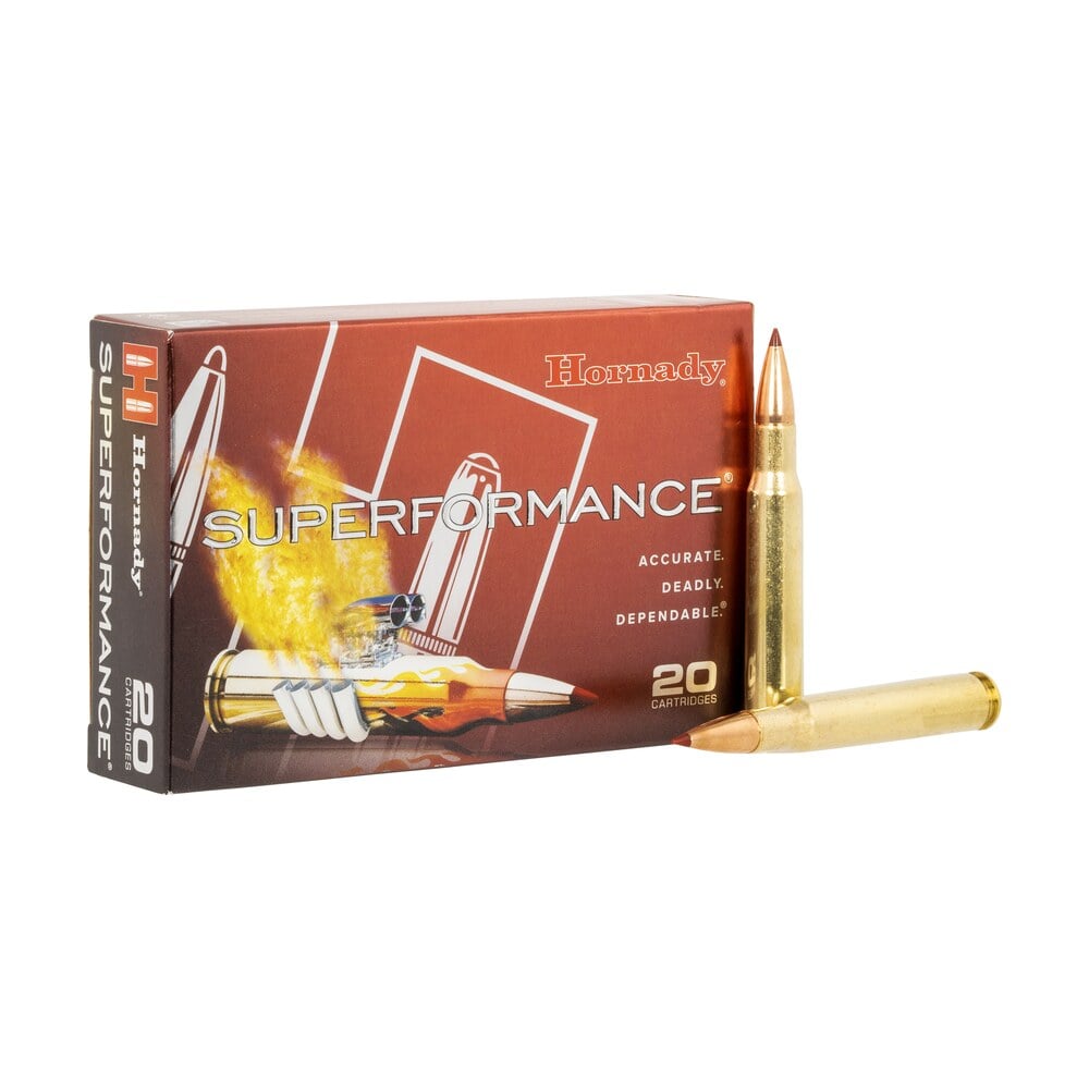 hornady 81124 superformance 30 06springfield 150gr copper alloy expanding 20 per box/10 case Hornady 81124 Superformance 30-06Springfield 150gr Copper Alloy eXpanding 20 Per Box/10 Case Sports South item 149987